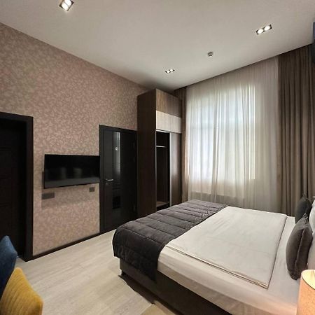 Home Boutique Hotel Taškent Exteriér fotografie