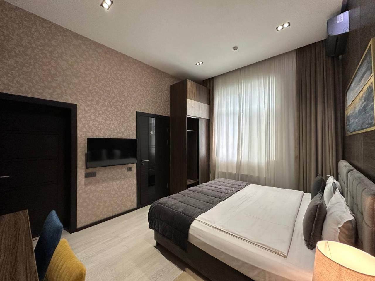 Home Boutique Hotel Taškent Exteriér fotografie
