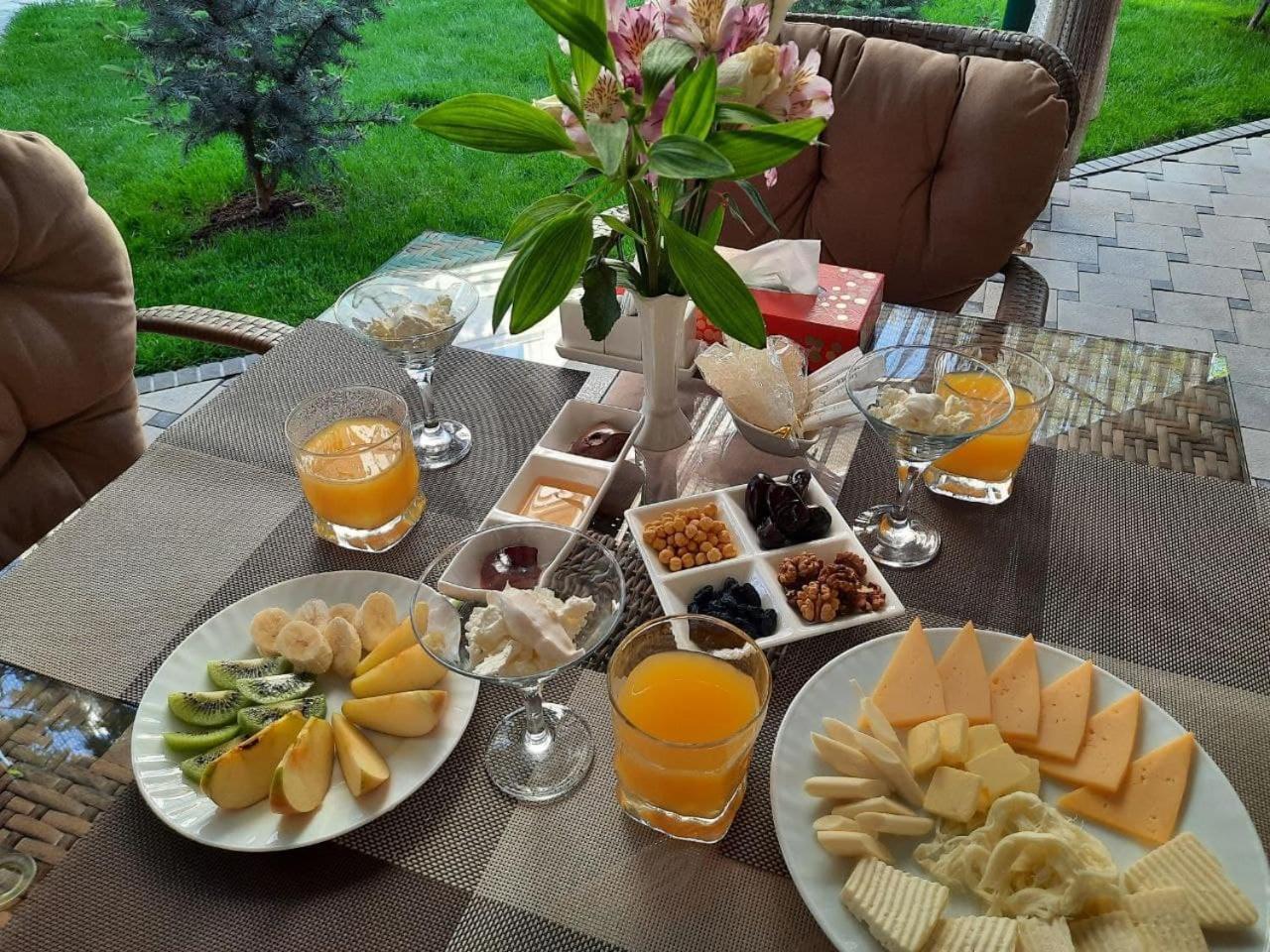 Home Boutique Hotel Taškent Exteriér fotografie