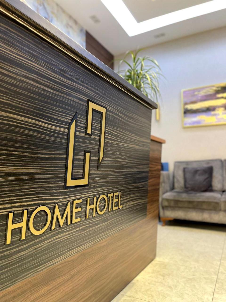 Home Boutique Hotel Taškent Exteriér fotografie