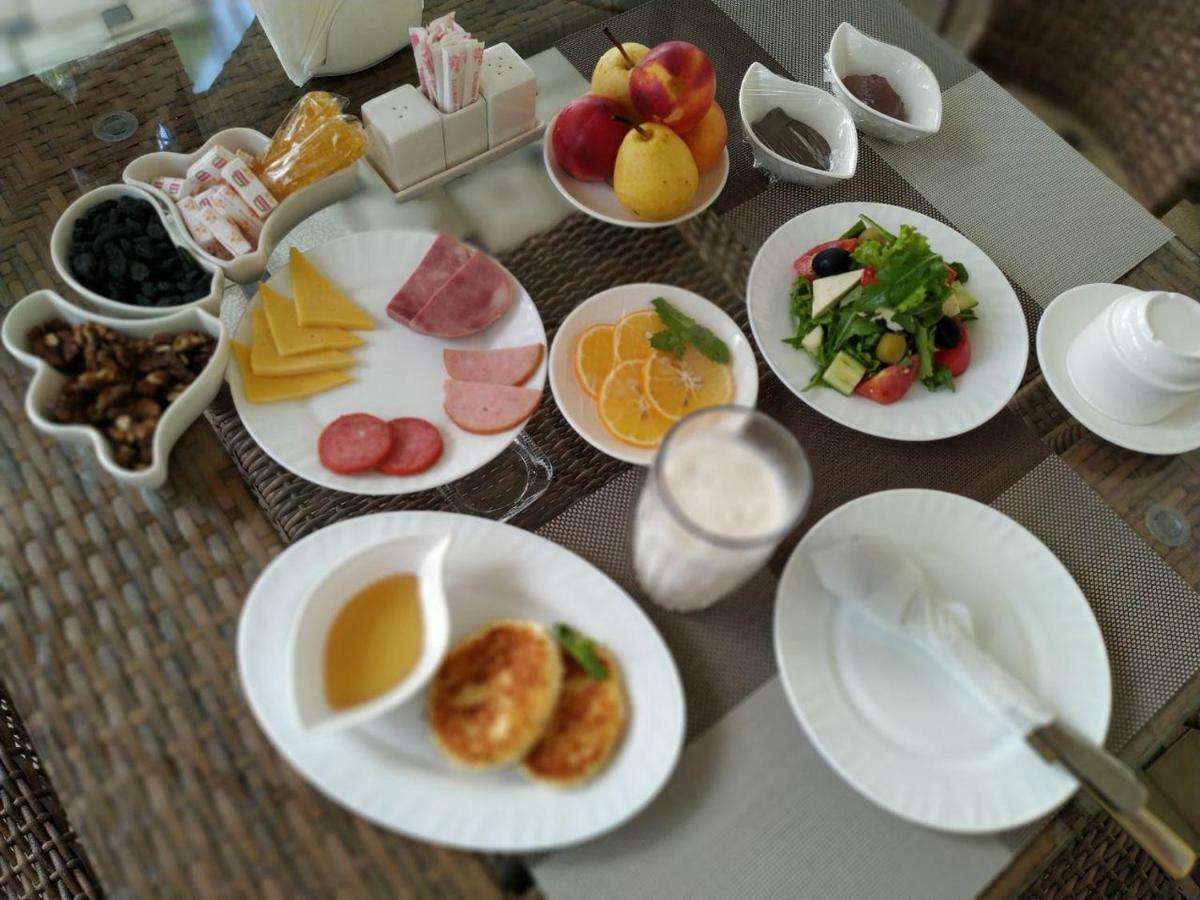 Home Boutique Hotel Taškent Exteriér fotografie