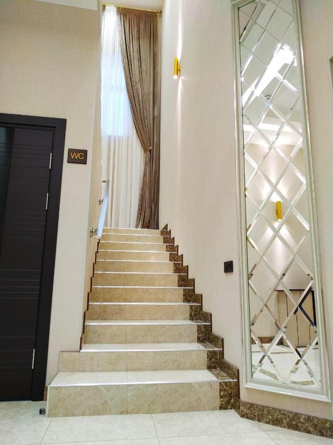 Home Boutique Hotel Taškent Exteriér fotografie