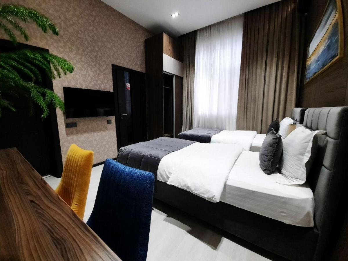Home Boutique Hotel Taškent Exteriér fotografie